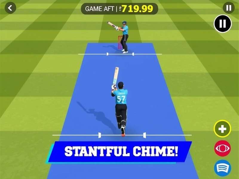 Cricket Fever 2024 Multiplayer Gameplay